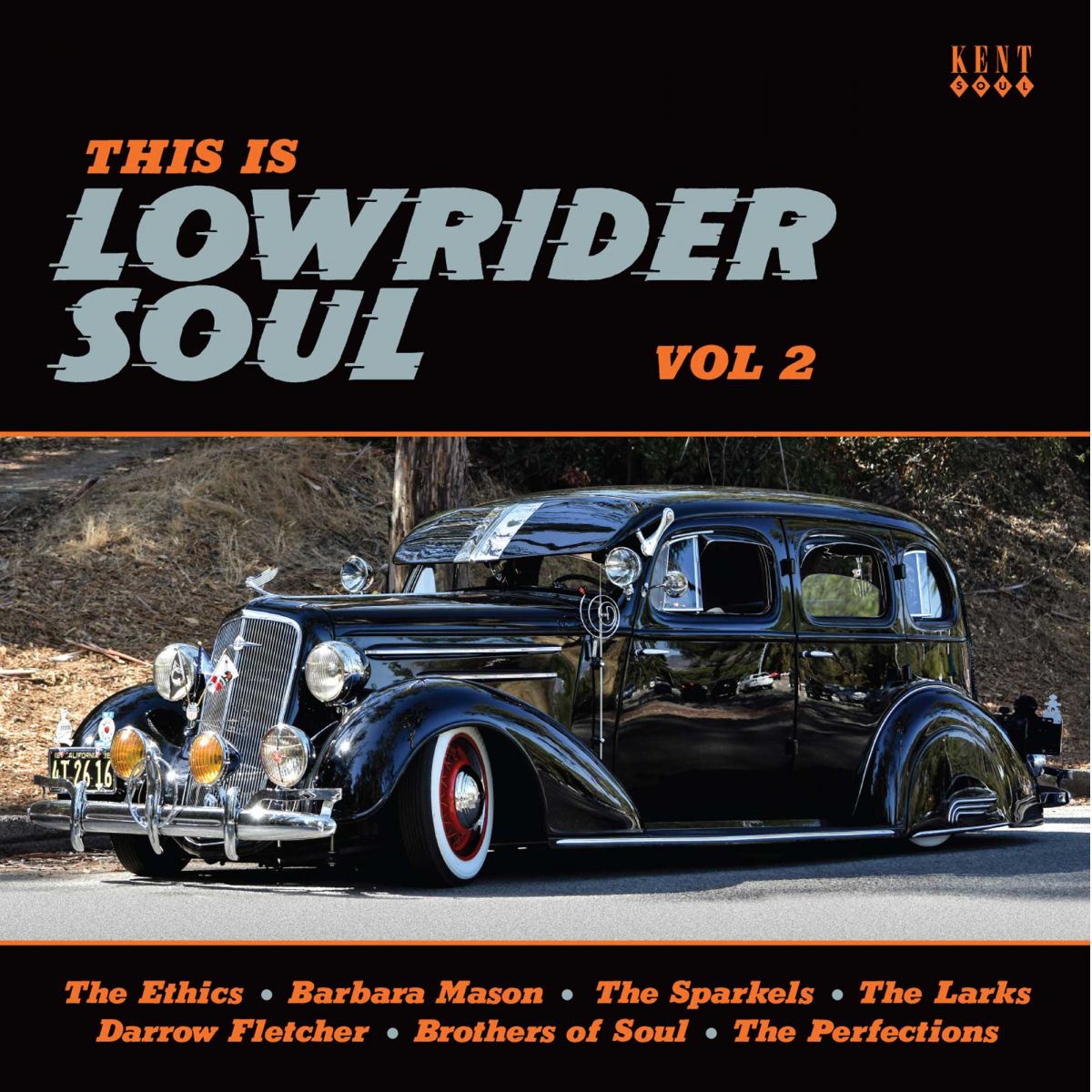 Low Rider Soul Volume 2