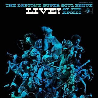 The Daptone Super Soul Revue - Live at The Apollo (coloured vinyl)
