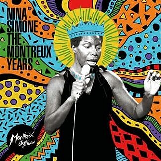 Nina Simone - The Montreux years