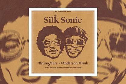 An Evening With Silk Sonic (pre-order due 12 November)