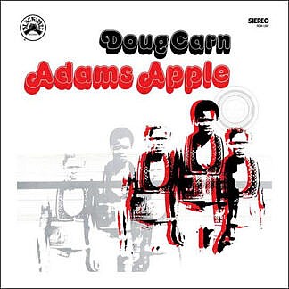 Adams Apple (Pre-order due 10 december)