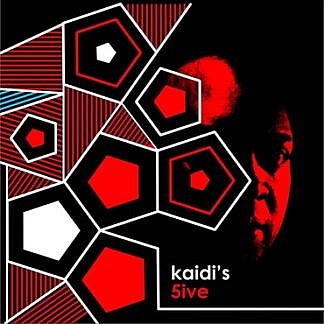 Kaidi's 5ive (pre-order due 12 November)