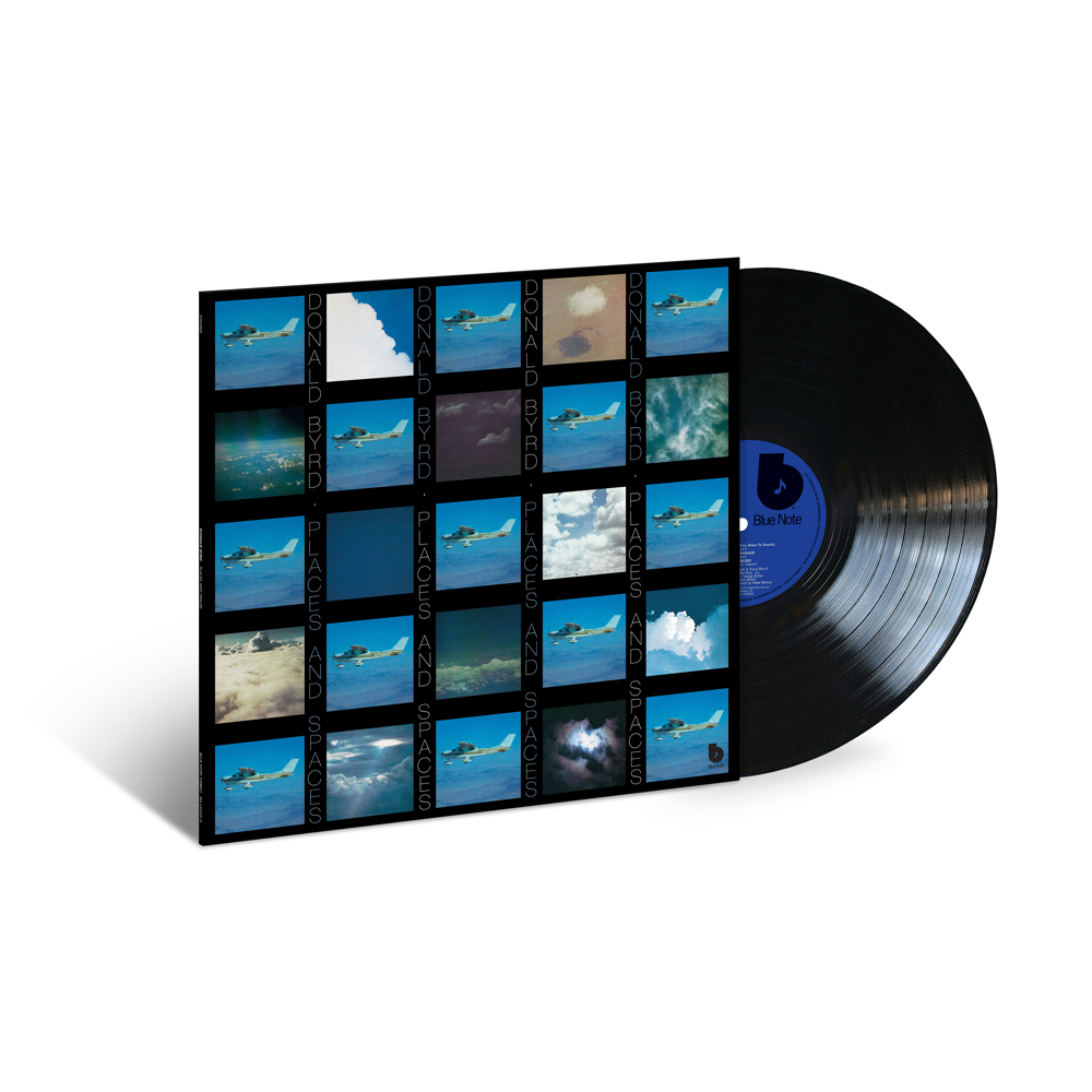 Places And Spaces (180gm Analogue) (Pre-order due 19 Nov)