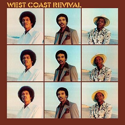 West Coast Revival (Pre-Order Due 19th November)