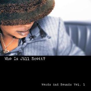 Who Is Jill Scott (blue vinyl)  (Pre-Order Due 19th November)