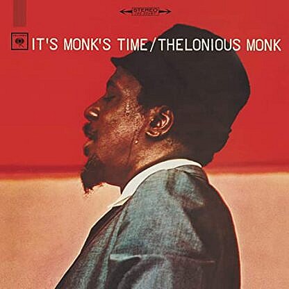 It's Monk Time (180gm Analogue)