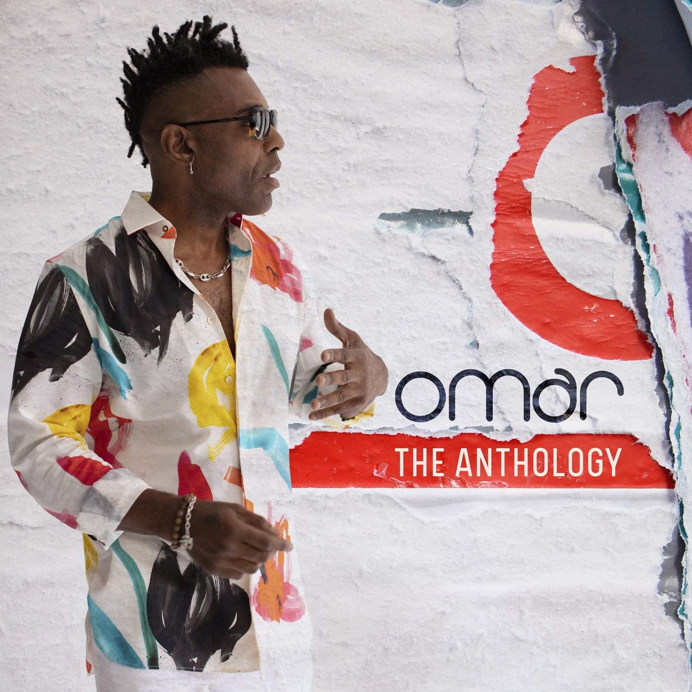 Omar - The Anthology