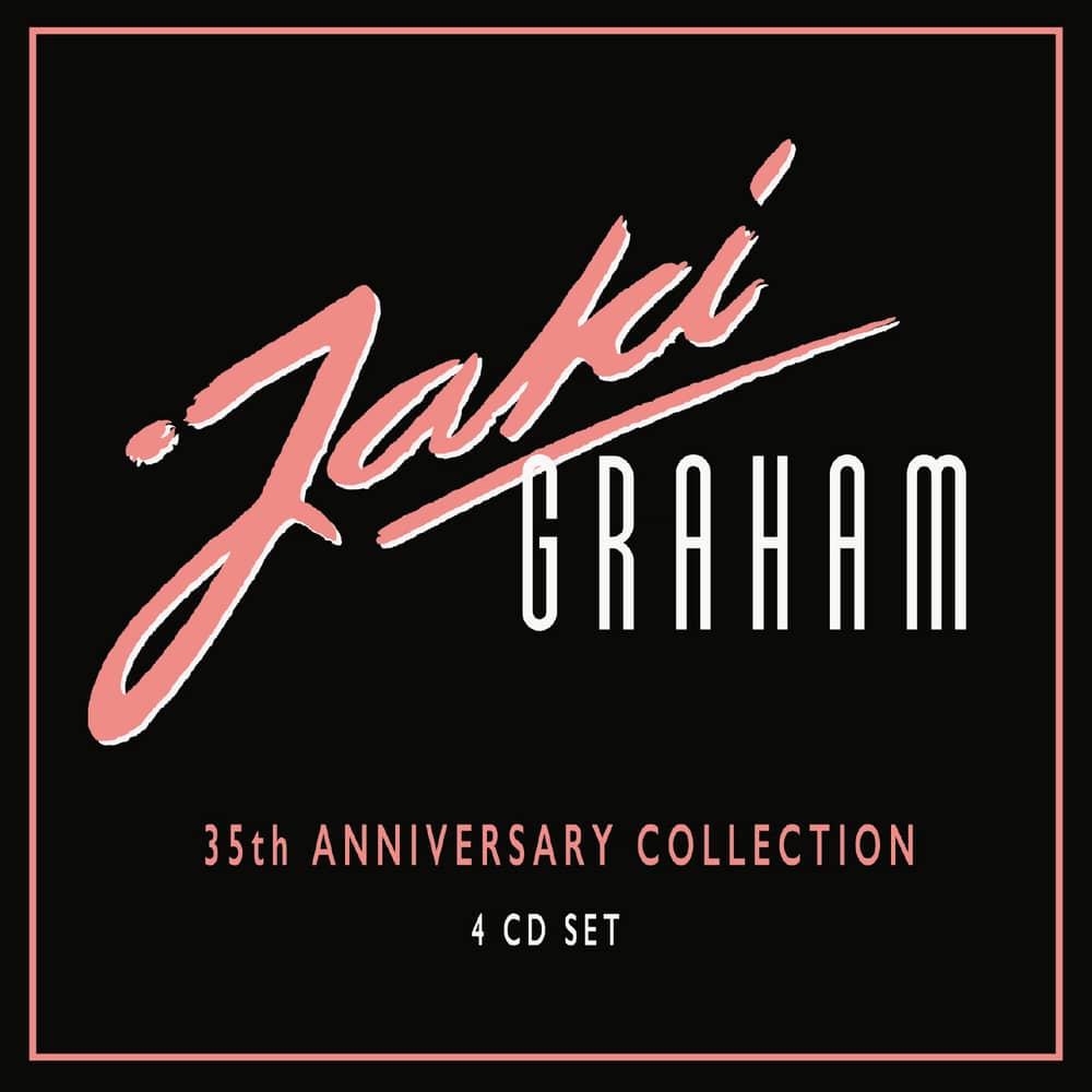 35th Anniversary Collection (4cd set)