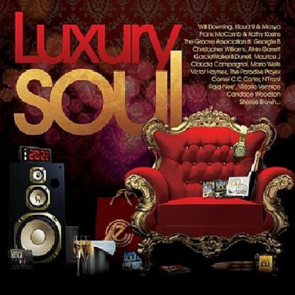 Luxury Soul 2022 (pre-order due 7 Jan 2022)