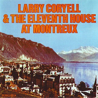 Larry Coryell & The Eleventh House - At Montreux (Split Colour Vinyl)