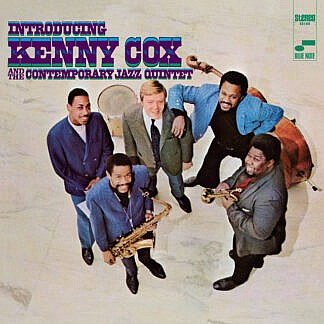 Introducing Kenny Cox And The Contemporary Jazz Quintet (180gm Analogue)