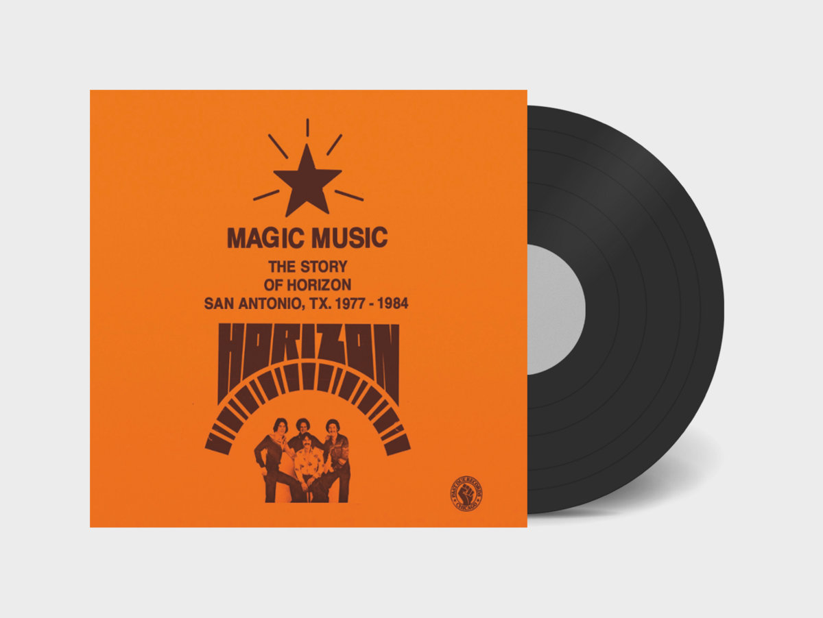 Magic Music - The Story of Horizon San Antonio TX 1977-1984