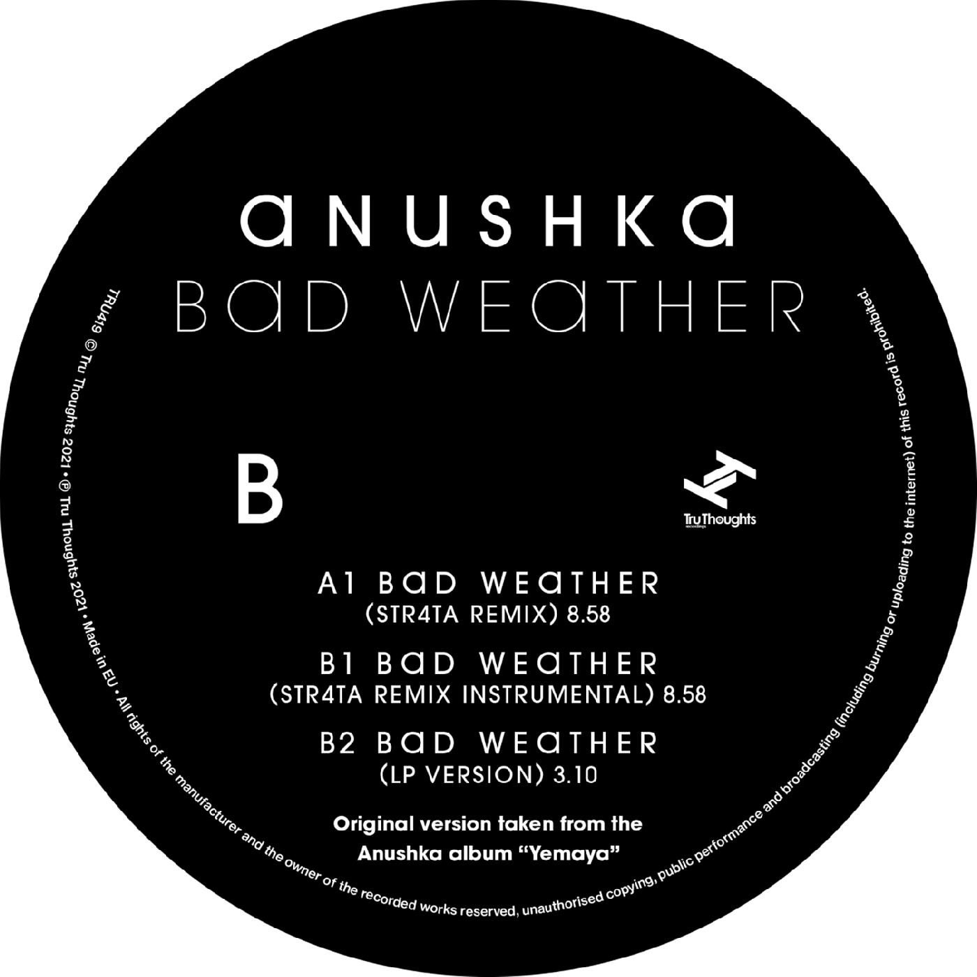 Bad Weather (Strata remix)
