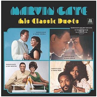Marvin Gaye - His Classic Duets