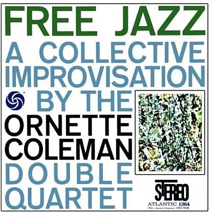 Free Jazz (180gm analogue)