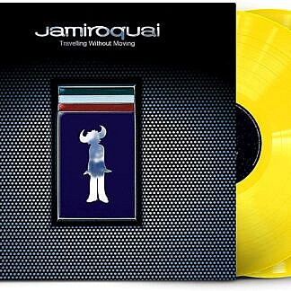 Travelling Without Moving (25th Anniversary 180gm Yellow vinyl)