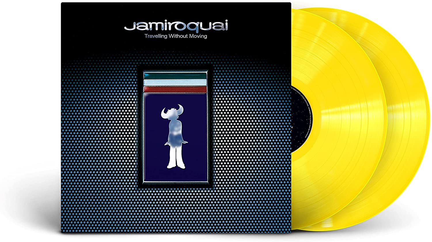 Travelling Without Moving (25th Anniversary 180gm Yellow vinyl)
