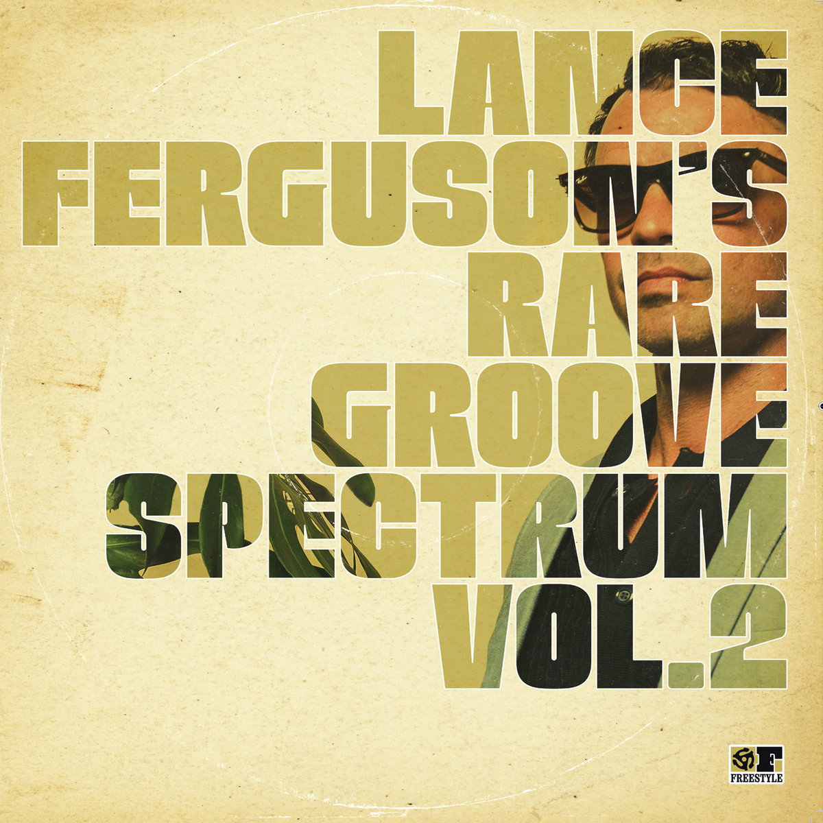 Rare Groove Spectrum Vol. 2 (pre-order due 28th Jan)