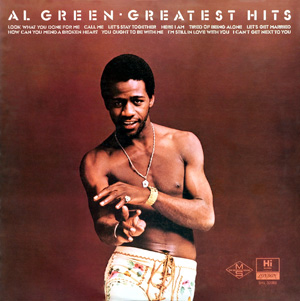 Al Green Greatest Hits (ltd White Vinyl)