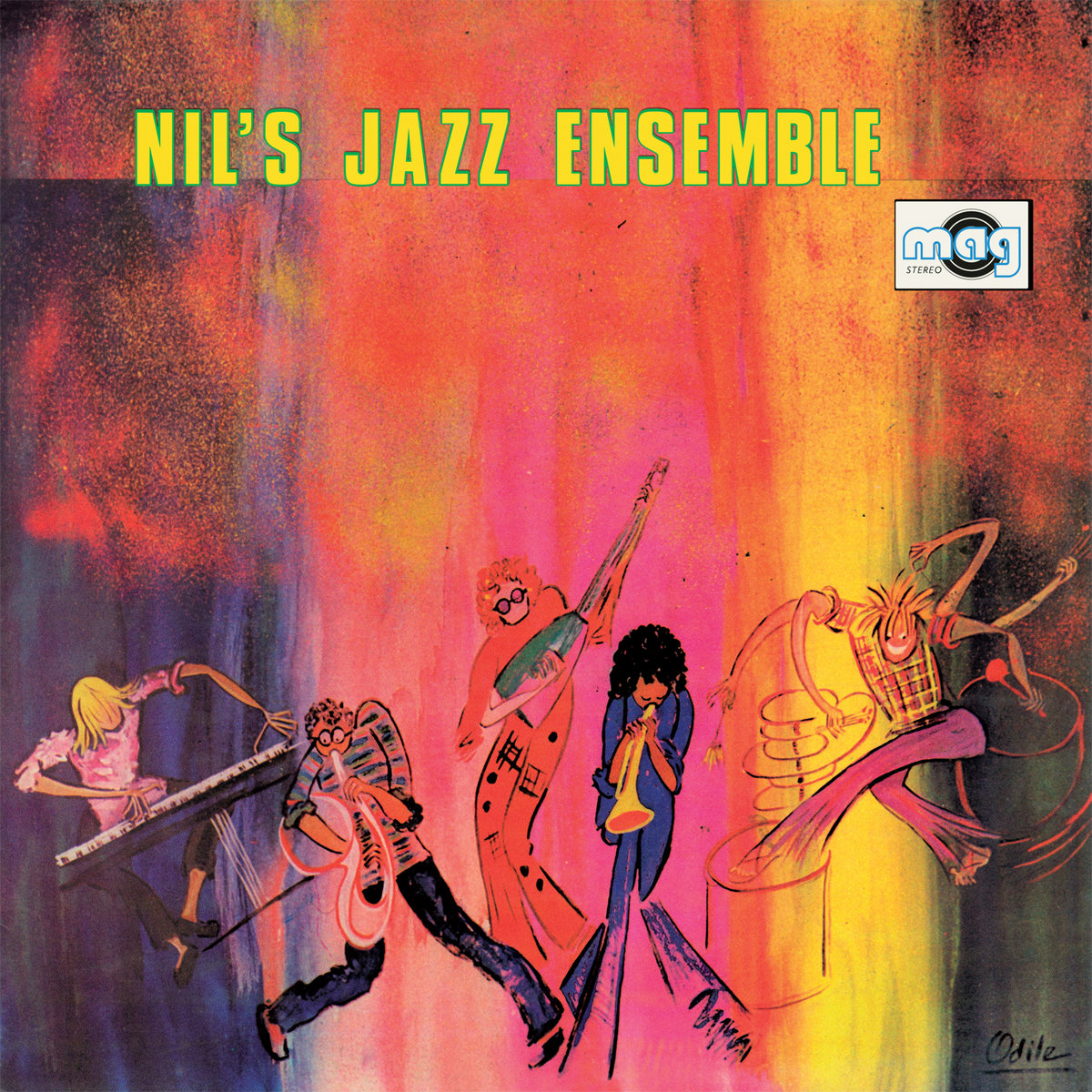 Nils Jazz Ensemble