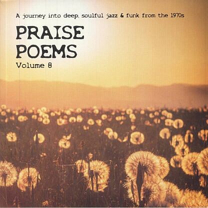 Praise Poems Vol 8