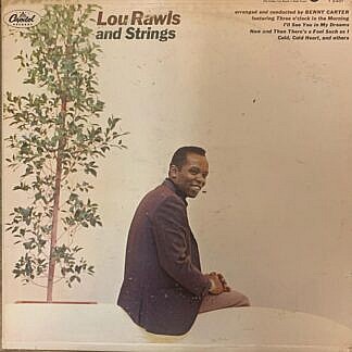 Lou Rawls And Strings