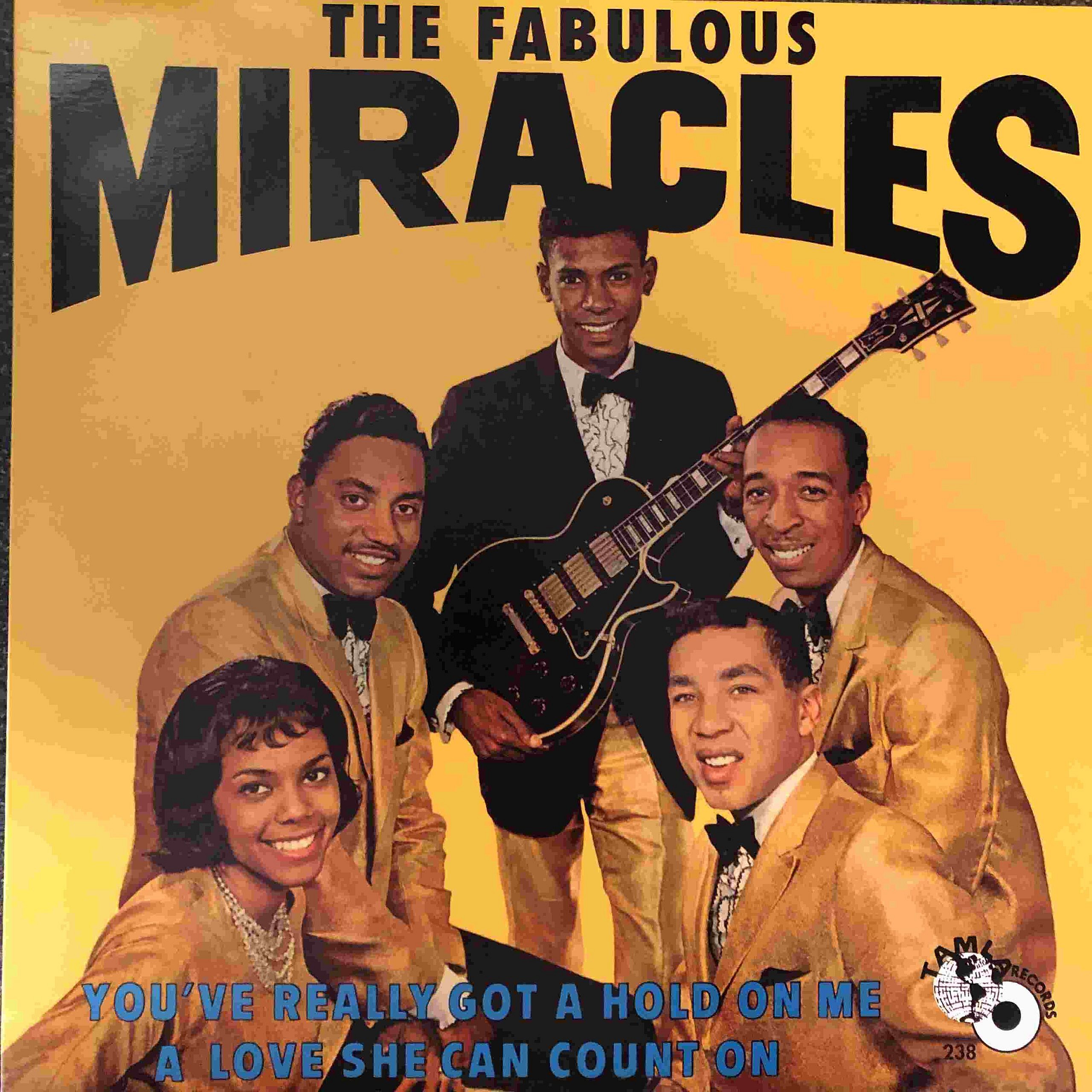 The Fabulous Miracles