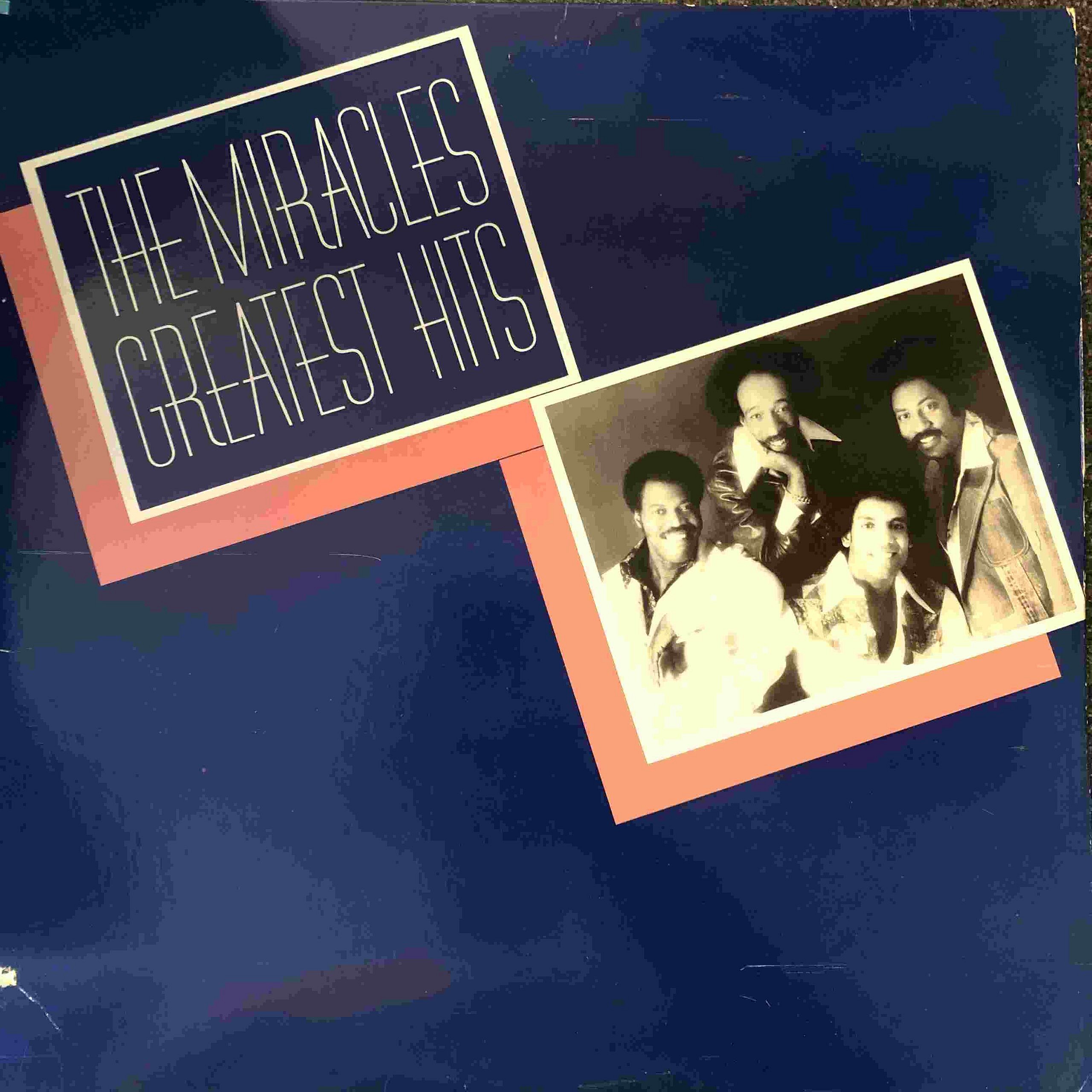 The Miracles Greatest hits