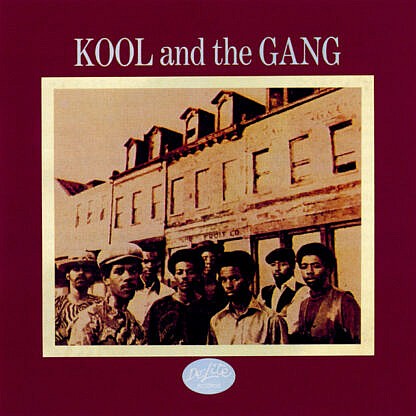 Kool and the Gang (Purple Vinyl Edition)