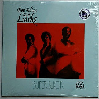 Super Slick (Blue Vinyl Edition)