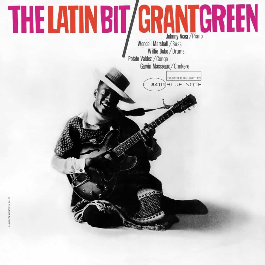 The Latin Bit (180gm Analogue Tone Poet series) (pre-order due 4th march 2022)
