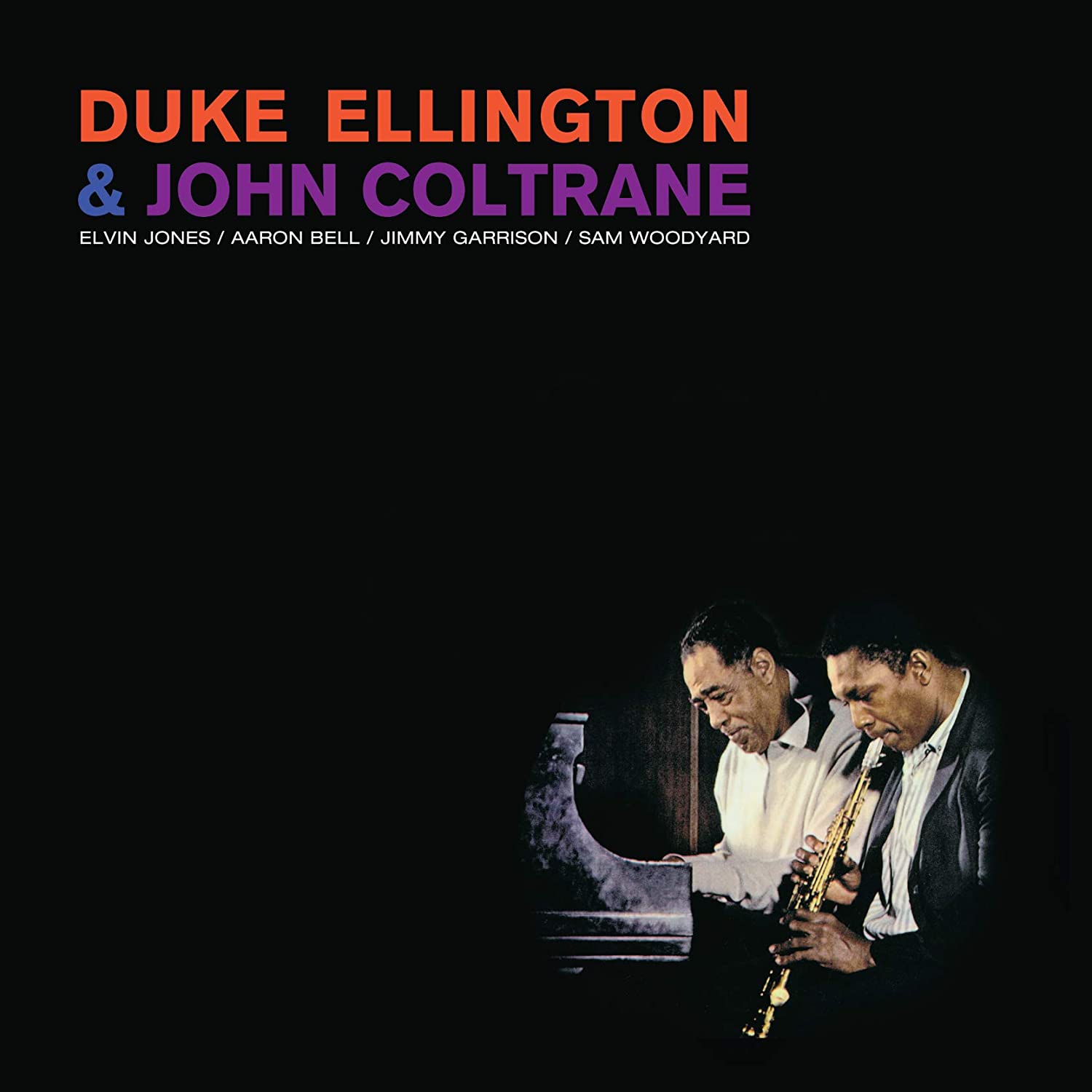 Duke Ellington & John Coltrane (Verve Acoustic Sounds Series) pre-order die 25 Feb 22