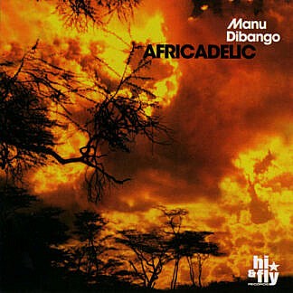 Africadelic (pre-order due 25th Feb)