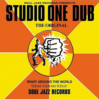 Studio One Dub (Ltd anniversary edition)