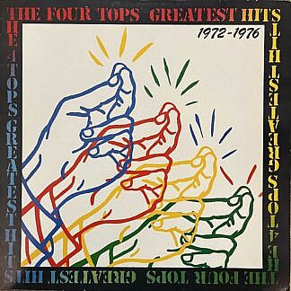 Four Tops Greatest Hits 1972-76
