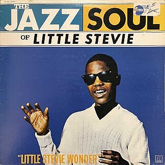 The Jazz Soul of Stevie