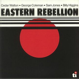 Eastern Rebellion (Ltd Coloured Vinyl)