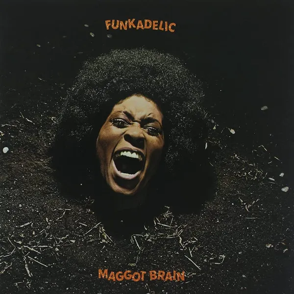 Maggot Brain (50th Anniversary plus bonus 12" (Splater and Clear vinyl Limited Edition)