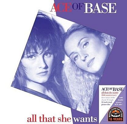 All That She Wants - 30th Anniversary