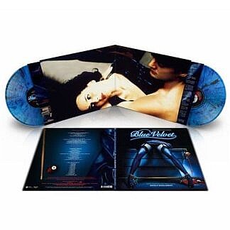 Blue Velvet - Original Motion Picture Soundtrack (Deluxe Edition)