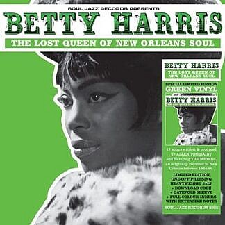 The Lost Queen Of New Orleans Soul (Green vinyl)