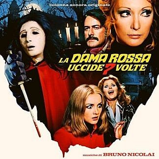 La Dama Rossa Uccide Sette Volte (The Red Queen Kills Seven Times)