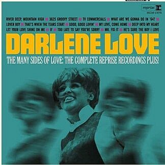 Many Sides Of Love - The Complete Reprise Recordings Plus