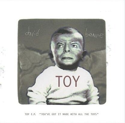 Toy E.P. 10"