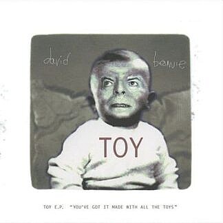Toy E.P. CD