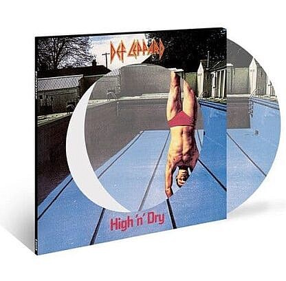 High n Dry (PICTURE DISC)