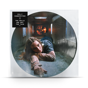 The Walls Are Way Too Thin (pic disc)