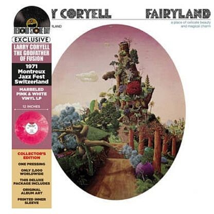 Fairyland (Pink/White Marble Vinyl) (RSD 2022)