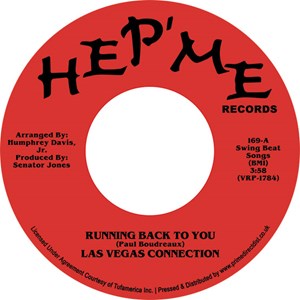 Running Back To You / Can't Nobody Love Me Like You Do