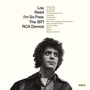 I'm So Free: 1971 RCA Demos